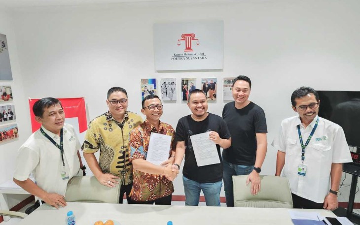 Difasilitasi KemenKopUKM, Kasus Hukum “Pinjam Modal” di Tangerang Selatan Berujung&nbsp;Damai