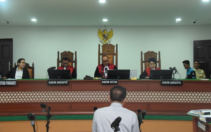 JPU Hadirkan Enam Saksi Dalam Sidang Lanjutan Perkara Pidana Tanah Mabes TNI di&nbsp;Jatikarya