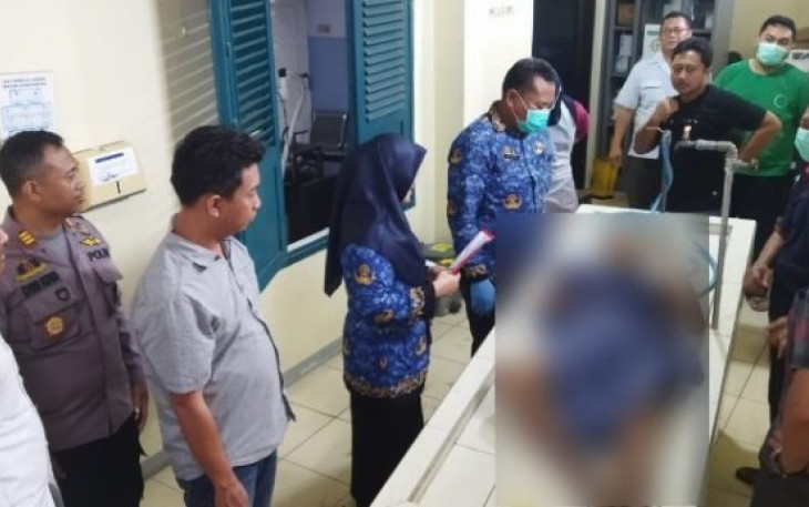 Seorang Anak Punk Ditemukan Tewas di Area Sawah, Diduga Kesetrum Jebakan Tikus