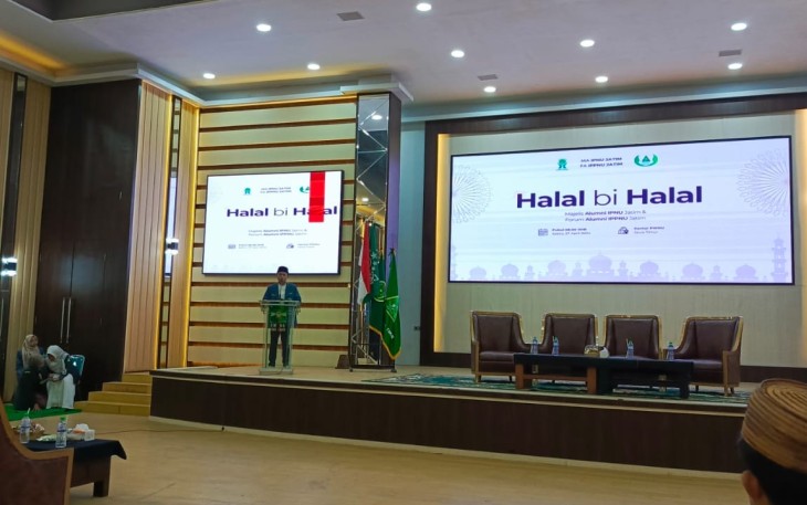 Halalbihalal, Ketua MA IPNU Jatim: Kami Komitmen Dorong Lahirnya Qualified&nbsp;Leader!