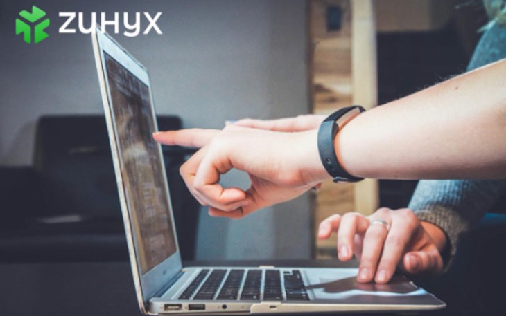 “Pemandu Pasar Kripto, ZUHYX Mendefinisikan Standar Transaksi&nbsp;Industri”