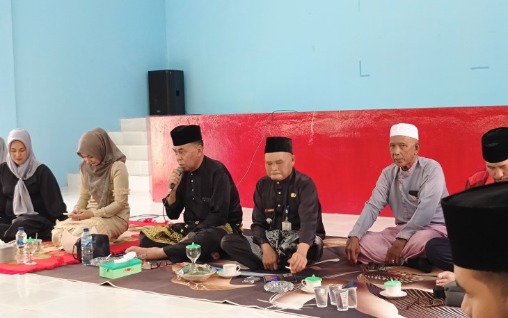 Bupati Natuna dan Ketua TP PKK Apresiasi Kafilah Bunguran Timur Laut Tiga Kali Dapatkan Juara Umum MTQ