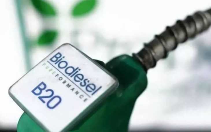 Harga Biodiesel Per 1 Mei 2024 Naik Jadi Rp12.453 per&nbsp;Liter
