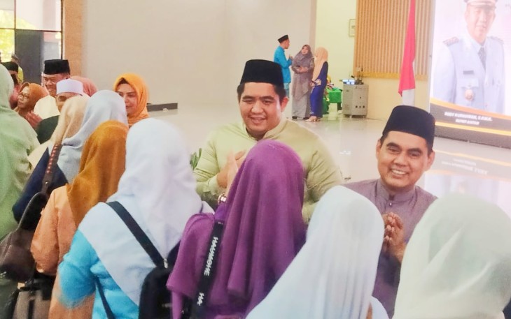 Peringati Hardiknas, Roby Kurniawan : Pendidikan Itu Mutlak Hak Dasar Setiap Warga Negara