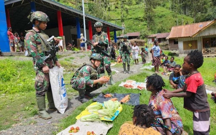 Program ROSITA Ksatria Buaya Putih Bantu Perekonomian Masyarakat