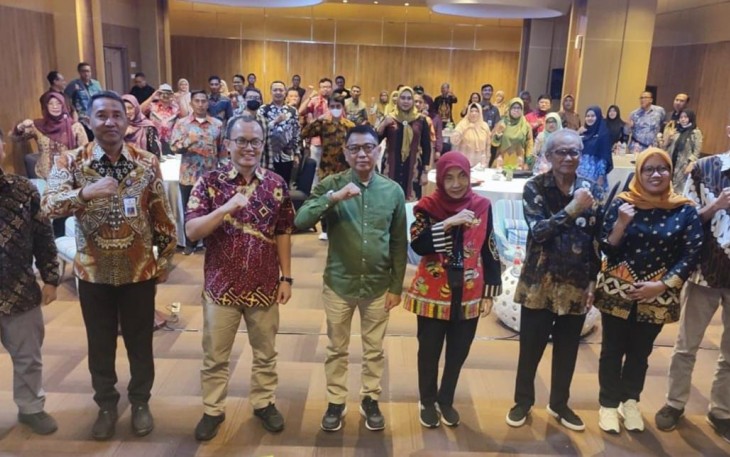 Permudah Pelaporan Keuangan, KemenKopUKM Sosialisasikan Kebijakan Akuntasi&nbsp;Koperasi