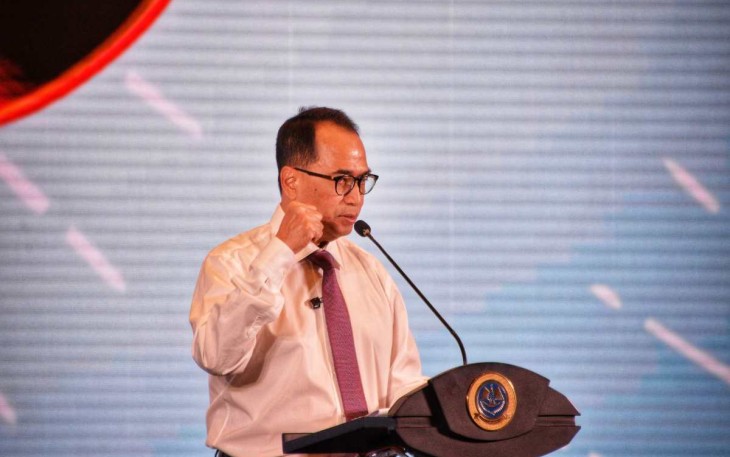 Menhub: Mahkamah Pelayaran Terdepan Tegakkan Hukum&nbsp;Maritim