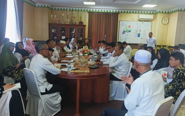 Wakil Bupati Natuna Sebut Korban Pencabulan Anak di Bawah Umur di Kecamatan Pulau Tiga Mencapai 80&nbsp;Orang