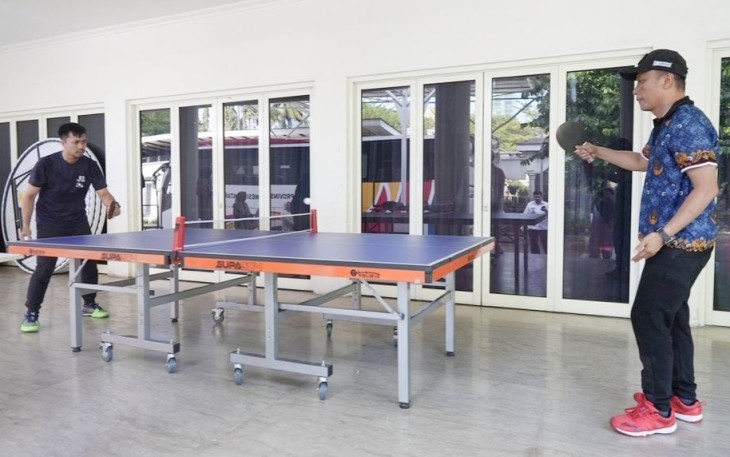 Prof Zudan Dorong Budaya Olahraga ASN Pemprov Sulsel