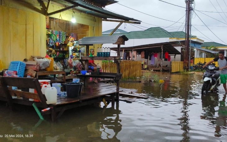 Sebanyak 620 Jiwa Terdampak Banjir di Kabupaten Pulau&nbsp;Taliabu