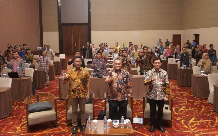 Kemendagri Tekankan Pentingnya Integrasi Kebijakan Ketangguhan Banjir Daerah