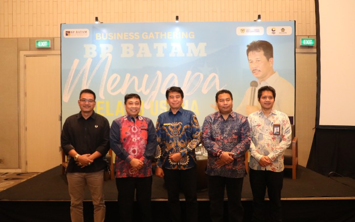 BP Batam Gelar Business Gathering Bersama Pelaku Usaha&nbsp;Jakarta