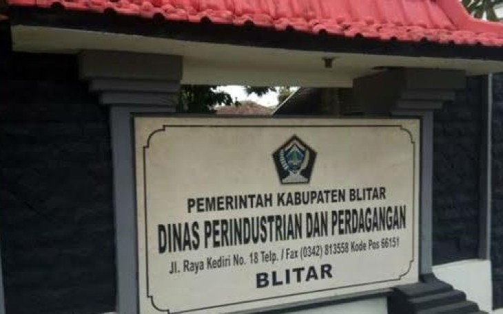 Lewat DBHCHT, Disperindag Pemkab Blitar Beri Bimtek Pencaker Industri&nbsp;Rokok