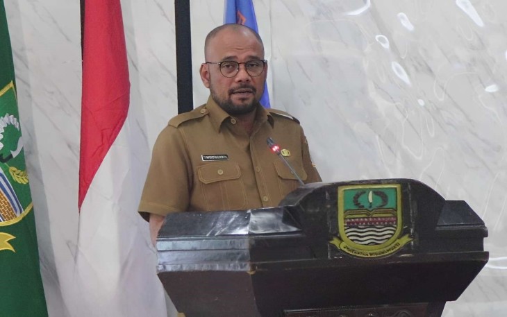 BPBD Kabupaten Bekasi Gelar Rapat Koordinasi Optimalisasi Peran Klaster&nbsp;Logistik