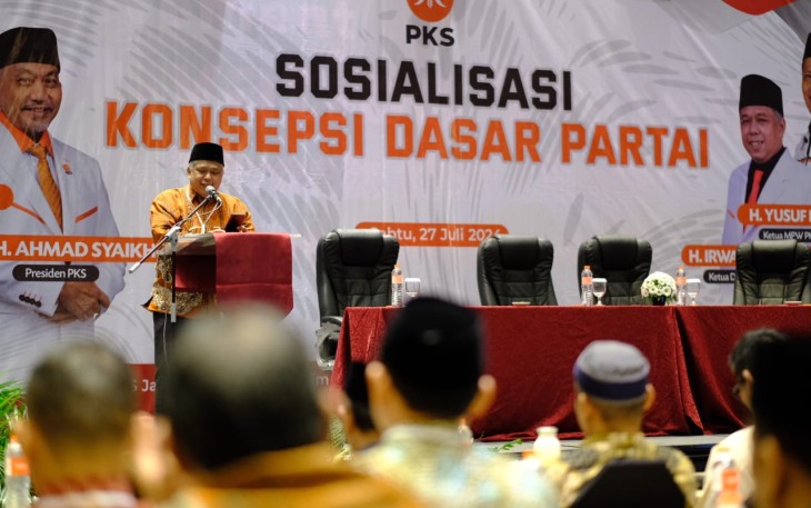 Menangkan Khofifah-Emil di Pilgub Jatim, DPW PKS Gelar Konsolidasi