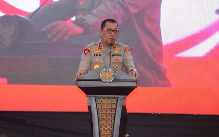 Pesan Kapolda Kepri: Mari Jaga dan Rawat Sinergitas Untuk Sukseskan Pilkada&nbsp;2024