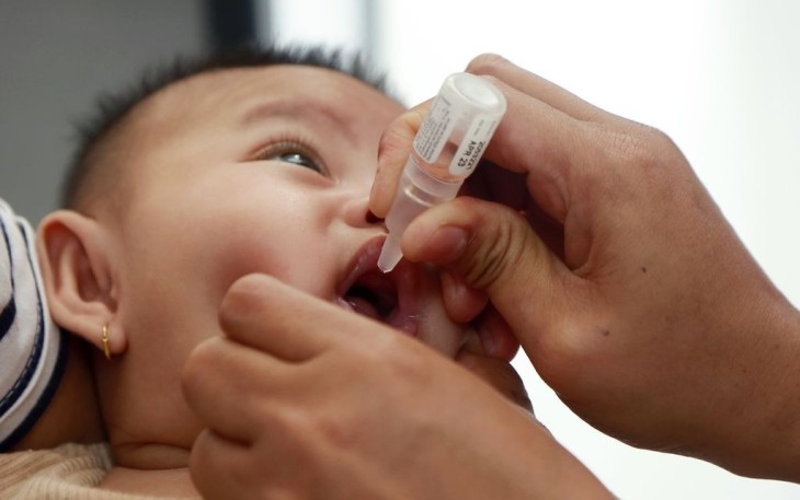 Pentingnya PIN Polio Mencegah Kejadian Luar&nbsp;Biasa