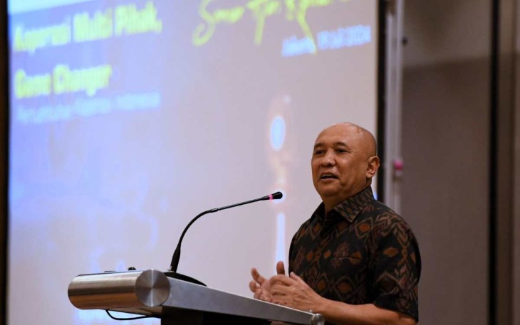 MenKopUKM Berupaya Terus Koperasikan Korporasi Melalui Koperasi Multi&nbsp;Pihak