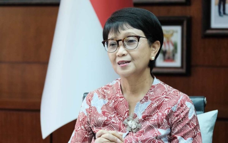 Menlu Retno Desak Israel Harus Akhiri Pendudukan di&nbsp;Palestina