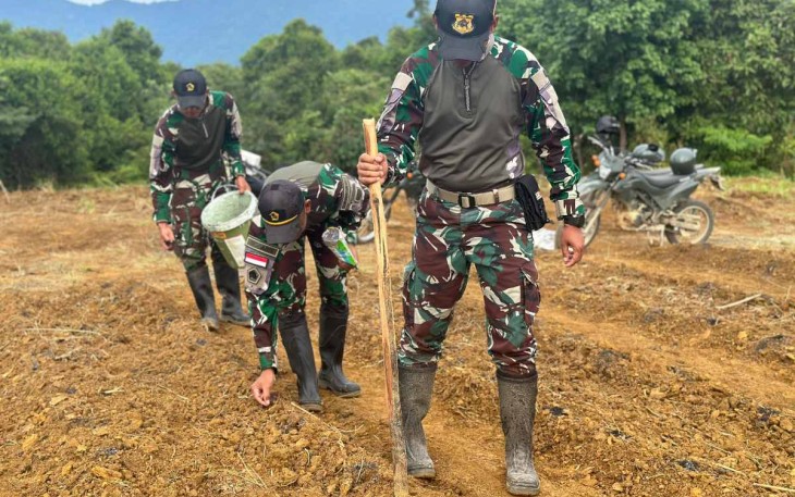 Peran Inovasi Pertanian Mendukung Ketahanan&nbsp;Pangan