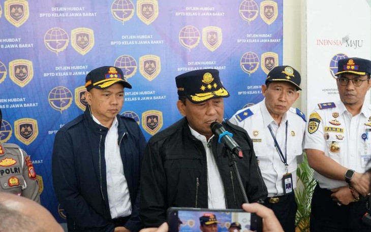 Operasional BRT di Cekungan Bandung, Dorong Masyarakat Gunakan Transportasi&nbsp;Massal