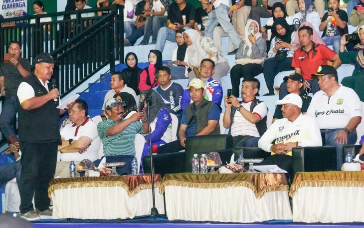 Popda IX Kepri Usai, Kota Batam Juara Umum