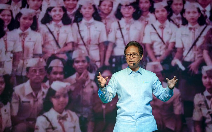 Kemenkes Butuh Talenta Cerdas Kreatif Transformasi&nbsp;Kesehatan