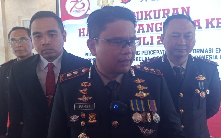 Polres Indramayu Tindak Tegas Judi Online Diwilayah&nbsp;Indramayu