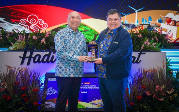 MenKopUKM Ajak BPKP Wujudkan Target dan Sasaran Pertumbuhan UMKM Menuju Indonesia Emas&nbsp;2045