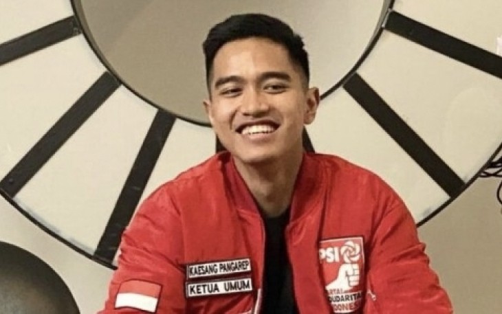 Kaesang Berani Lawan Anies dan Ridwan Kamil di Pilkada Jakarta&nbsp;2024