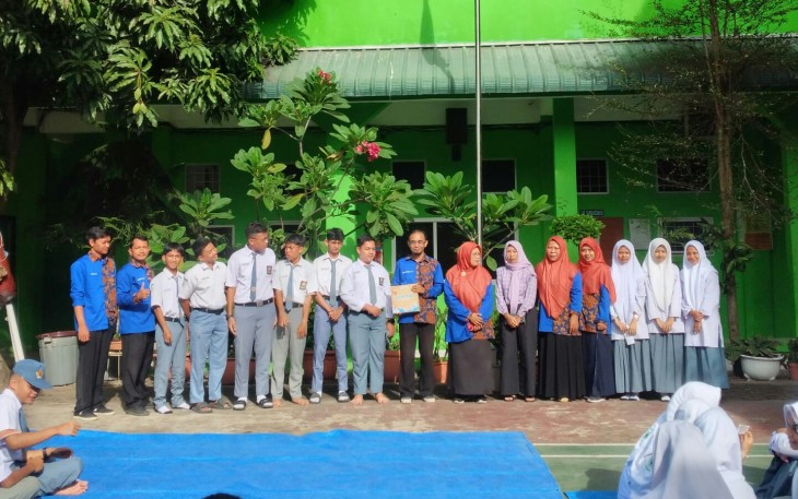 Kepala Sekolah SMK Al Razi Sinar Harapan: Masa Depan Cerah&nbsp;Menanti