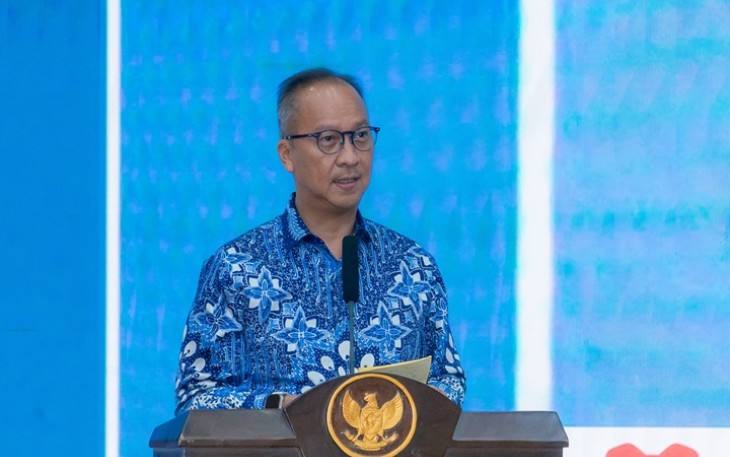 PMI Manufaktur Juli 2024 Turun ke 49,3, Menperin : Sudah Diprediksi Sejak Relaksasi Impor Berlaku