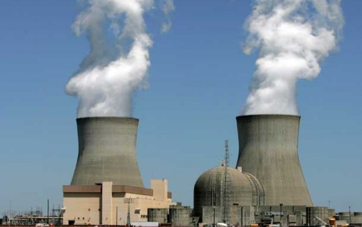 Nuklir Jadi Energi Alternatif Tekan Emisi Karbon