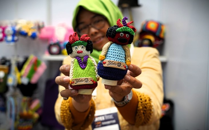 Hadapi Serbuan Produk Impor, KemenKopUKM Dorong Perbanyak Pameran Produk&nbsp;Lokal