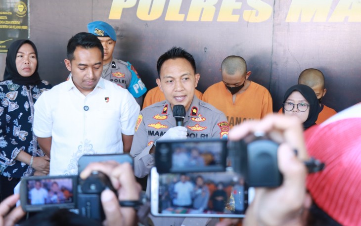 10 Tersangka Kasus Pengeroyokan di Karangploso Ditangkap, 6 di Antaranya Masih di Bawah&nbsp;Umur