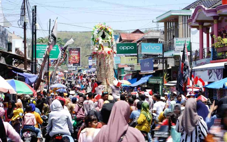 PJ Bupati Himbau Generasi Muda Promosikan Budaya Pati melalui Media&nbsp;Sosial