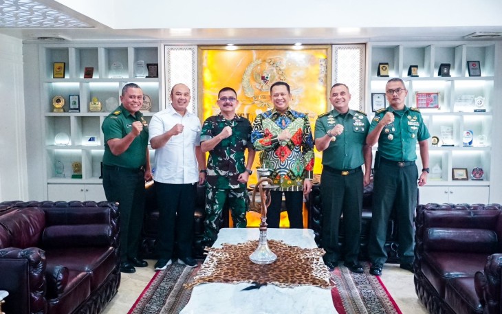 Kejuaraan Offroad Prima 4×4 Challenge 2024 Piala Panglima&nbsp;TNI