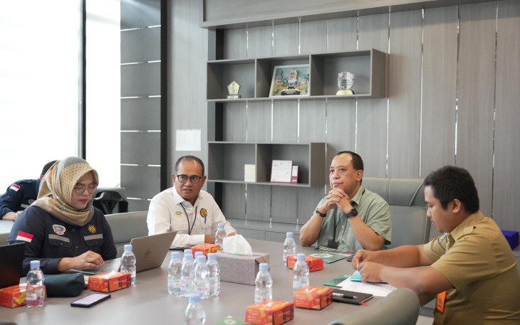 Tingkatkan Pengawasan Distribusi BBM Subsidi, Pemprov Jatim Jalin Kerja Sama Dengan BPH Migas