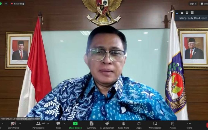 Percepat Penurunan Angka Kemiskinan Ekstrem, Pemda Optimalkan Peran TKPK