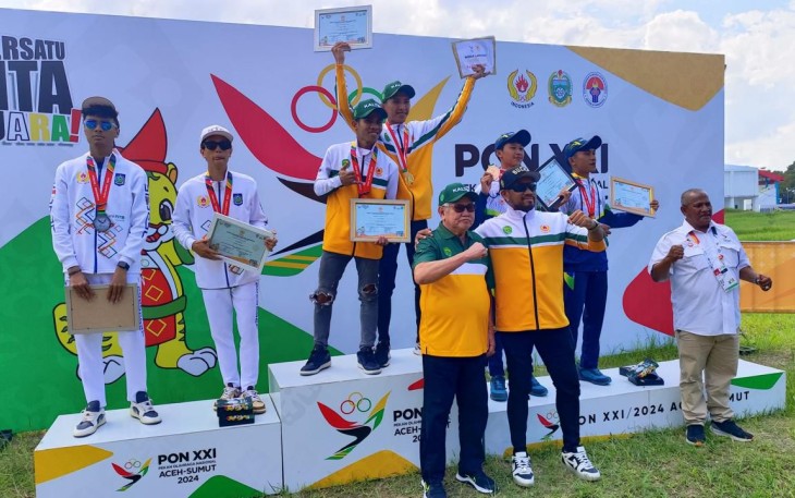 Ketua Umum IMI Bamsoet Apresiasi Kesuksesan Penyelenggaraan Cabor Balap Motor Road Race PON&nbsp;XXI