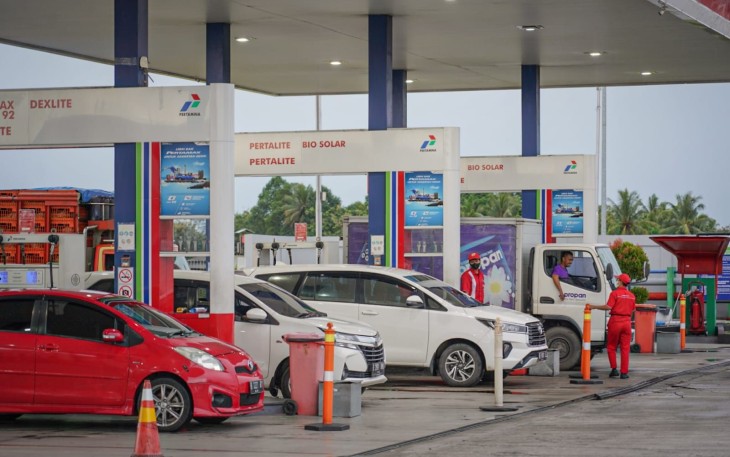 September Ceria, Pertamina Turunkan Harga BBM Non Subsidi