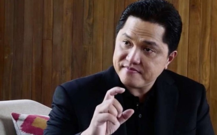 Erick Thohir Sebut Target Dividen BUMN 2025 Capai Rp90 Triliun