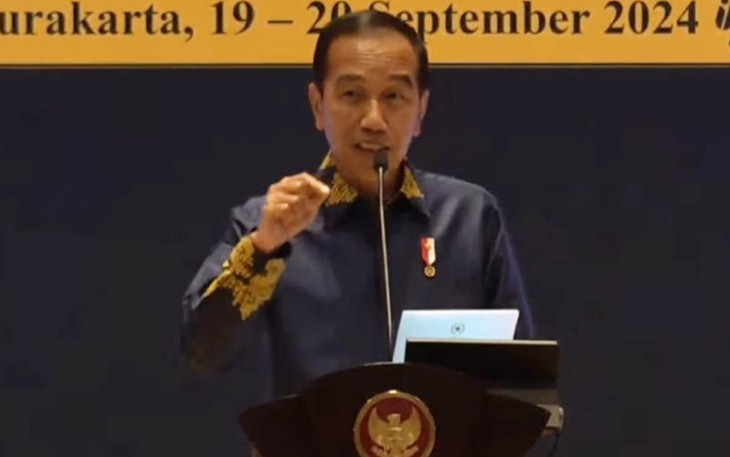 Hadapi Perlambatan Ekonomi Global, Presiden Jokowi Tekankan Fokus Pembentukan Pasar&nbsp;Kerja