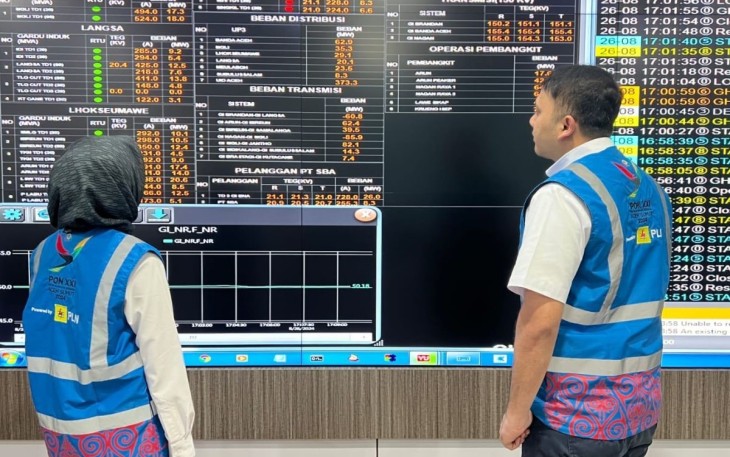 Suplai Listrik PON Aceh-Sumut dari Energi Terbarukan