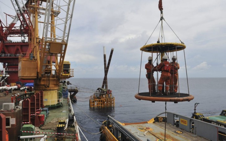 Revisi UU Migas Dukung Investasi Migas dalam Era Transisi&nbsp;Energi